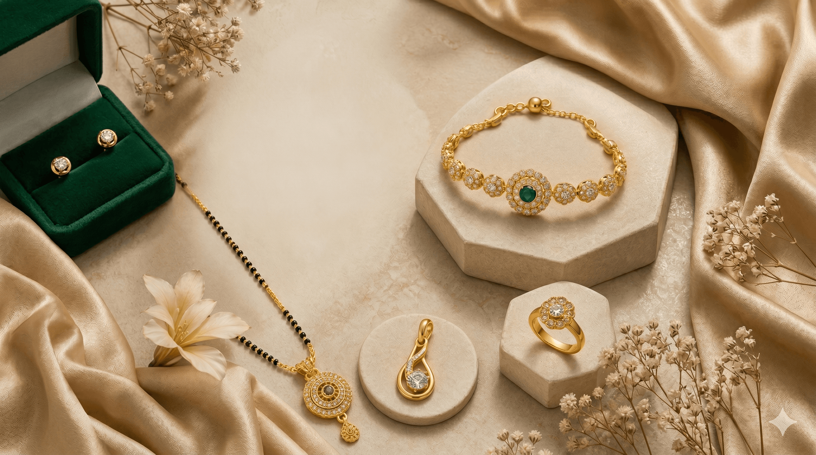 Sai Jewellers Hero Banner