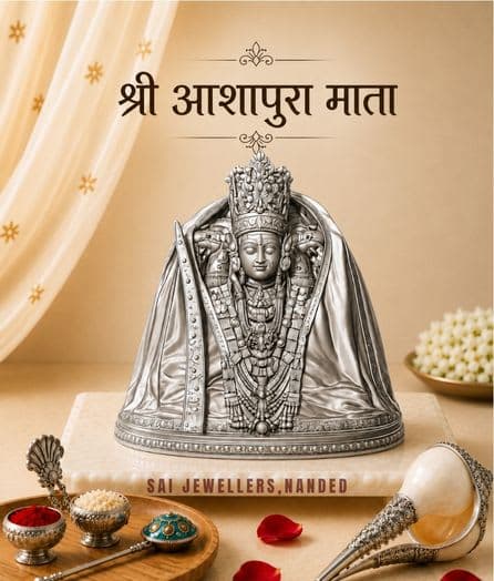 श्री आशापुरा माता | Shri Ashapura Mata