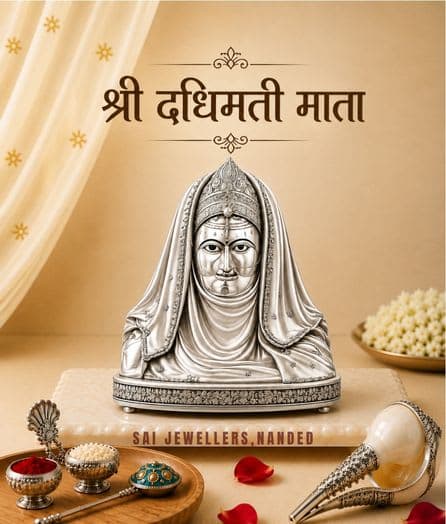 श्री दधिमती माता | Shri Dadhimati Mata