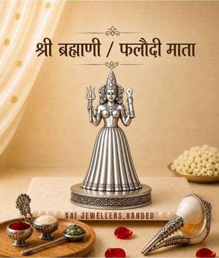 श्री ब्रह्माणी / फलौदी माता | Shri Brahmani (Phalodi) Mata