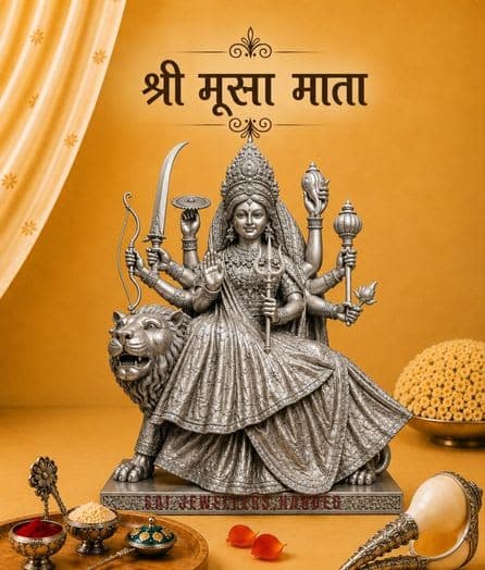 श्री मूसा माता | Shri Musa Mata