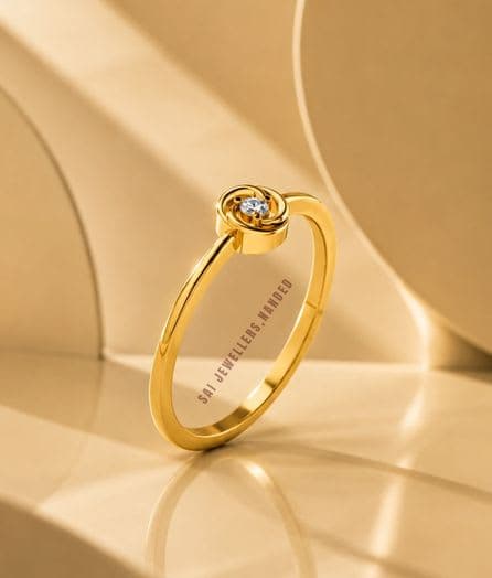 Rose Gold Ring